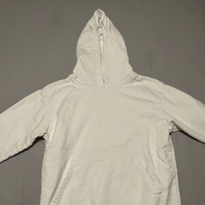 Women’s Talentless White Hoodie Size M